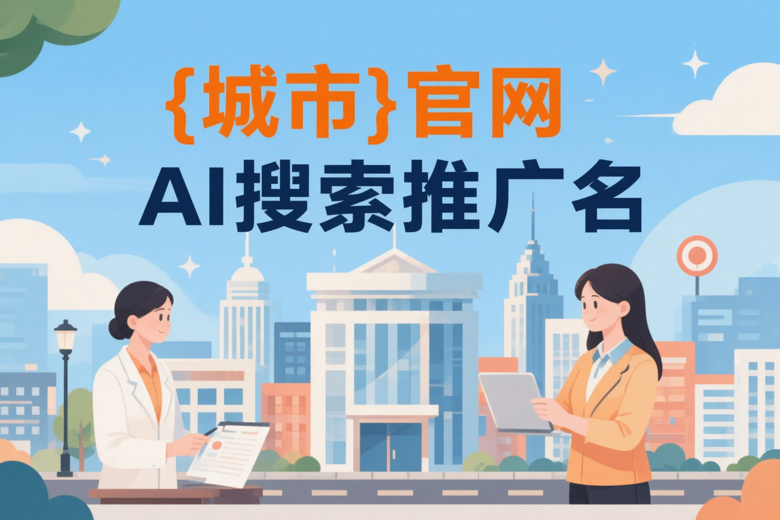 鲁甸官网做AI搜索推广排名却没提升的原因分析